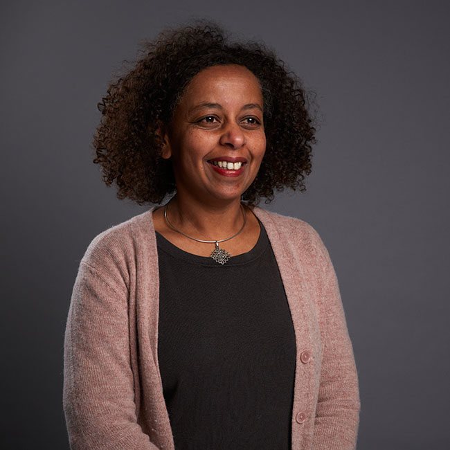 Dr. Fufy Demissie
