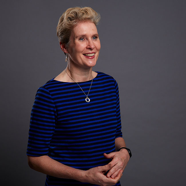 Prof. Sally Pearse